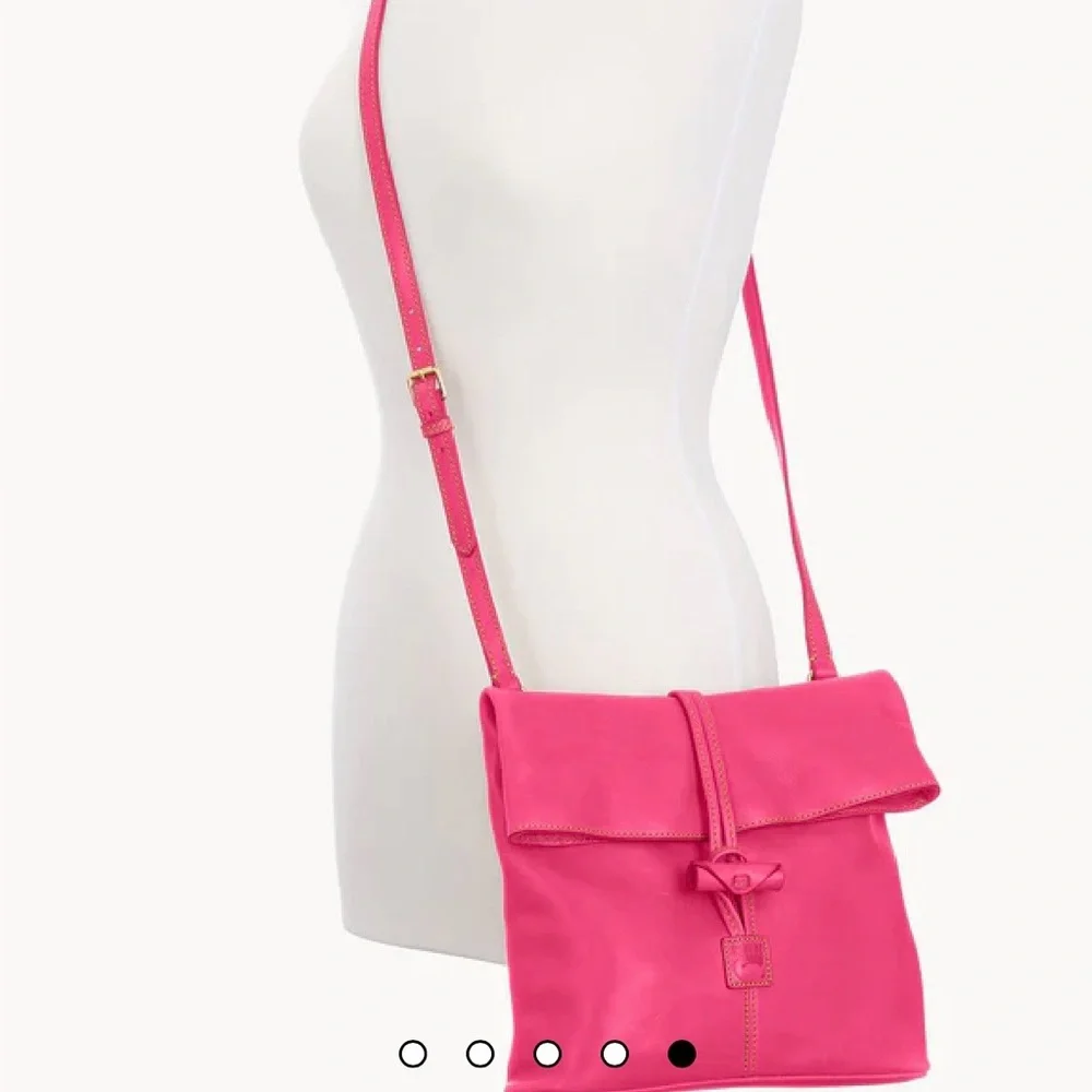 Dooney and Bourke Florentine Toggle Crossbody - Picture 5 of 7